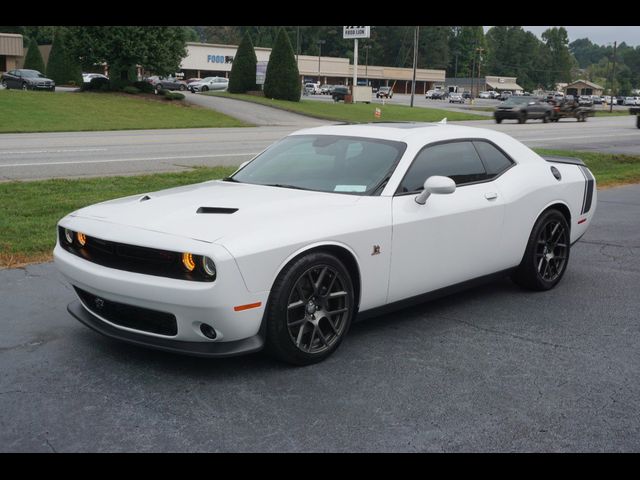 2016 Dodge Challenger R/T Scat Pack