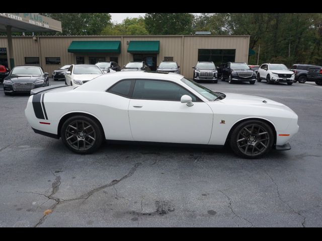 2016 Dodge Challenger R/T Scat Pack