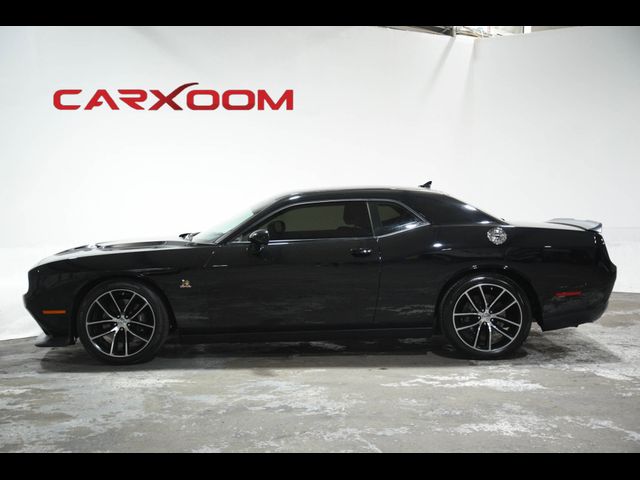 2016 Dodge Challenger R/T Scat Pack