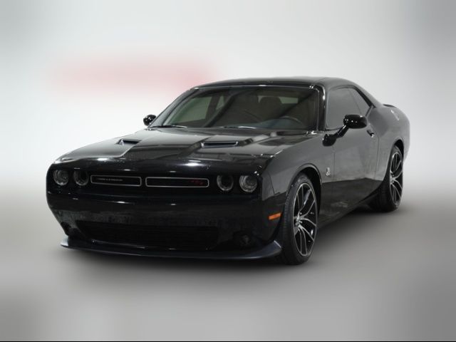 2016 Dodge Challenger R/T Scat Pack