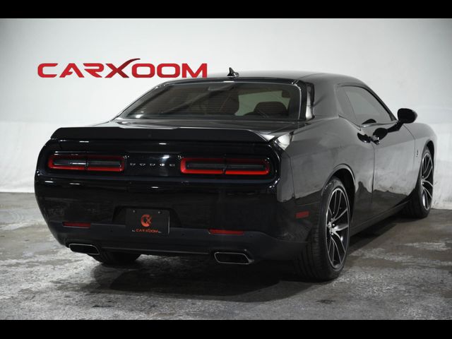 2016 Dodge Challenger R/T Scat Pack