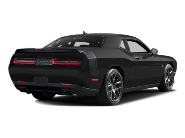 2016 Dodge Challenger R/T Scat Pack