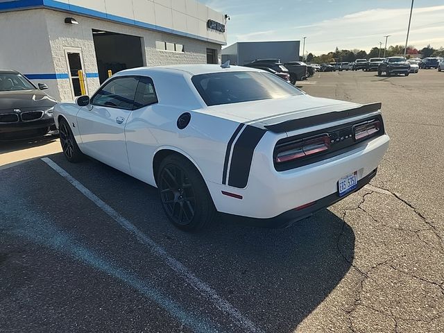 2016 Dodge Challenger R/T Scat Pack