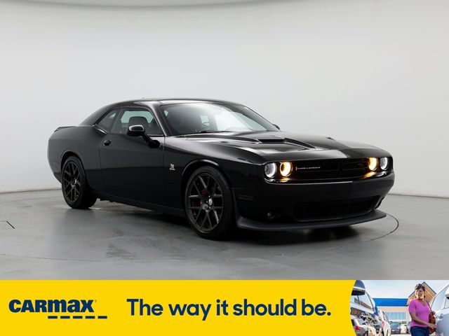 2016 Dodge Challenger R/T Scat Pack