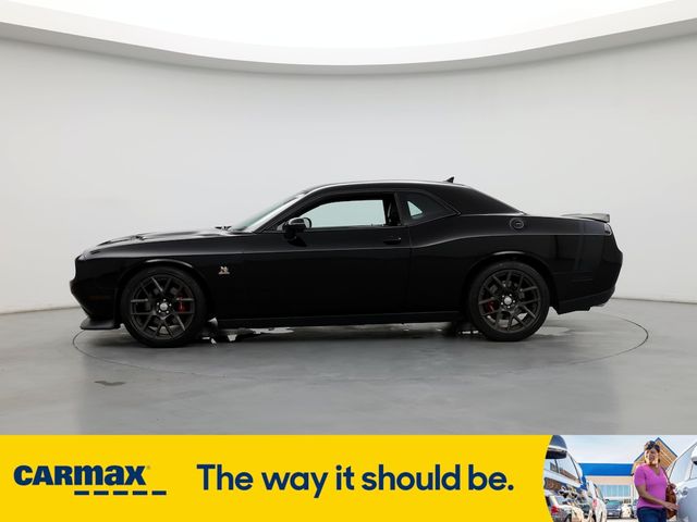 2016 Dodge Challenger R/T Scat Pack