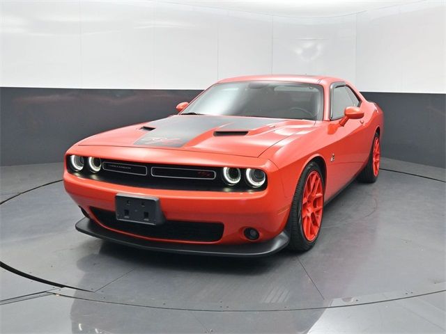 2016 Dodge Challenger R/T Scat Pack