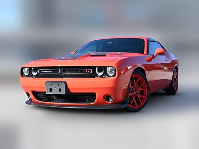 2016 Dodge Challenger R/T Scat Pack
