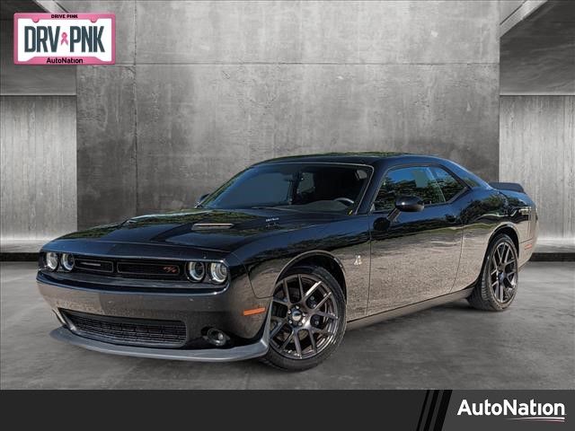 2016 Dodge Challenger R/T Scat Pack