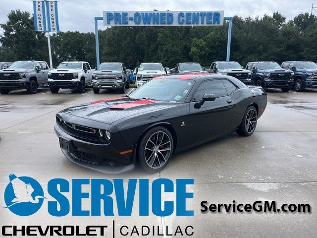 2016 Dodge Challenger R/T Scat Pack