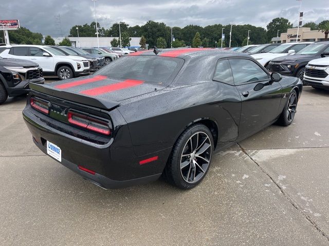 2016 Dodge Challenger R/T Scat Pack