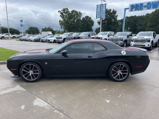 2016 Dodge Challenger R/T Scat Pack