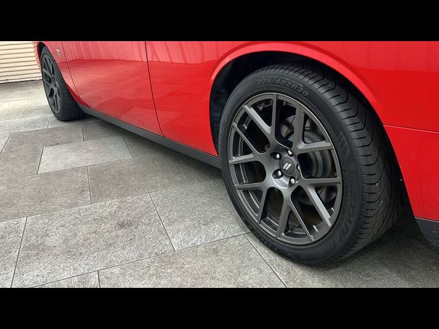 2016 Dodge Challenger R/T Scat Pack