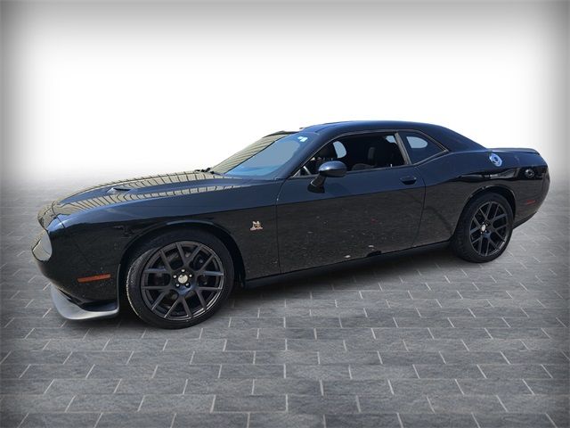 2016 Dodge Challenger R/T Scat Pack