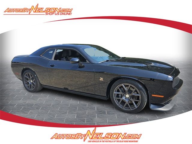 2016 Dodge Challenger R/T Scat Pack