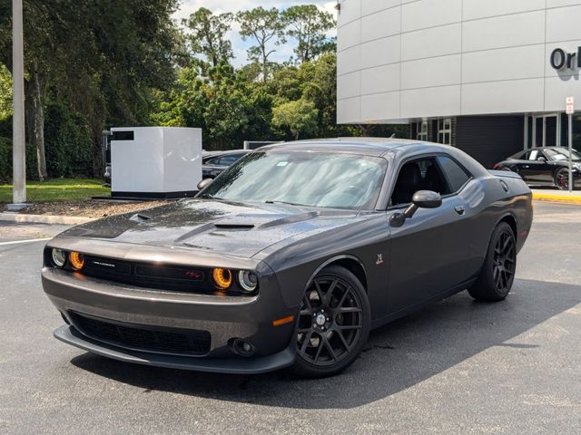 2016 Dodge Challenger R/T Scat Pack