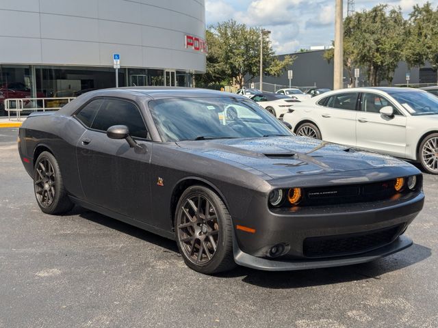 2016 Dodge Challenger R/T Scat Pack