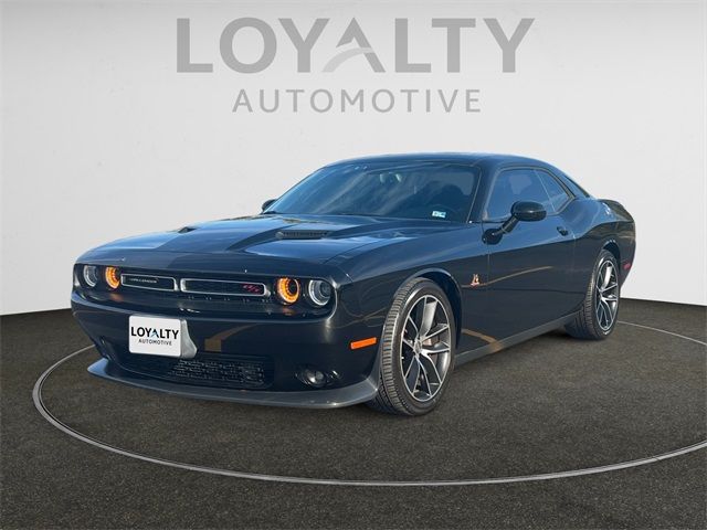 2016 Dodge Challenger R/T Scat Pack