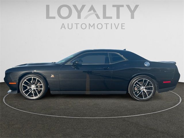 2016 Dodge Challenger R/T Scat Pack