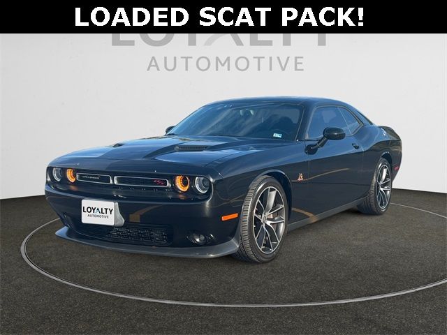 2016 Dodge Challenger R/T Scat Pack