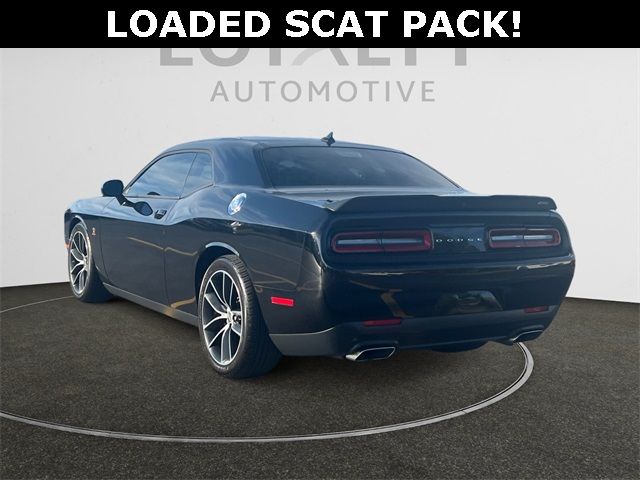 2016 Dodge Challenger R/T Scat Pack