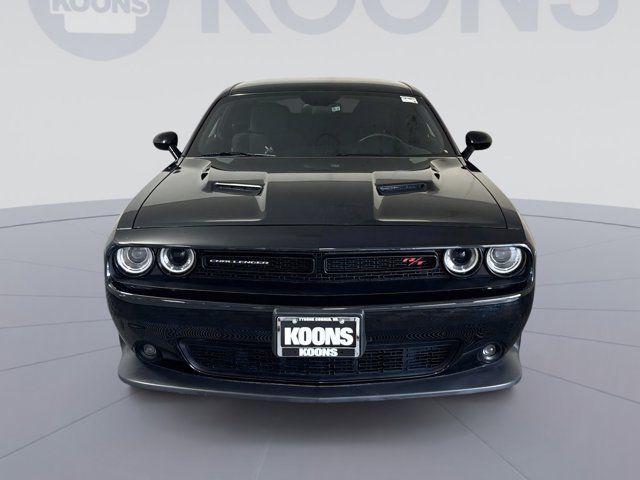 2016 Dodge Challenger R/T Scat Pack