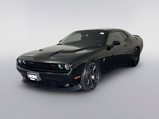 2016 Dodge Challenger R/T Scat Pack