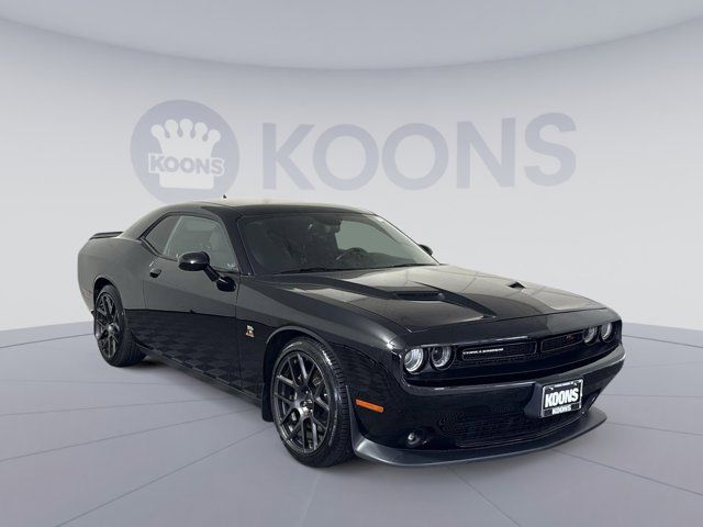 2016 Dodge Challenger R/T Scat Pack