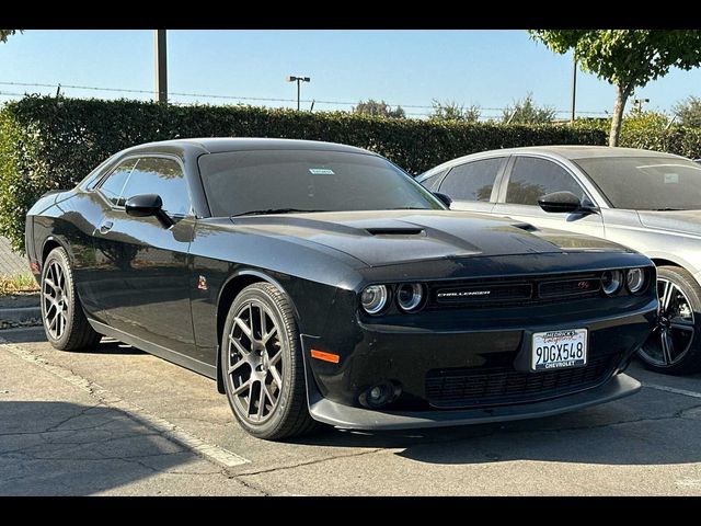 2016 Dodge Challenger R/T Scat Pack