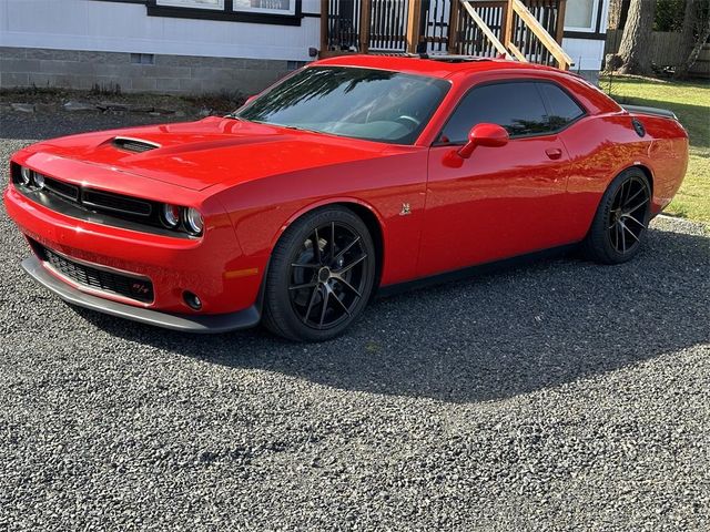 2016 Dodge Challenger R/T Scat Pack