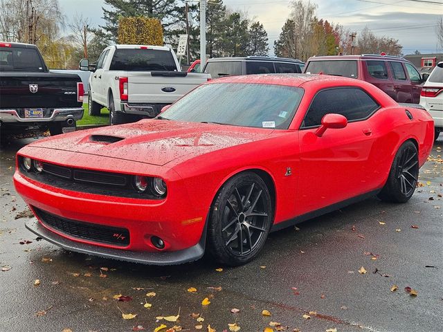 2016 Dodge Challenger R/T Scat Pack