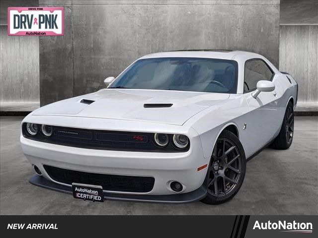 2016 Dodge Challenger R/T Scat Pack