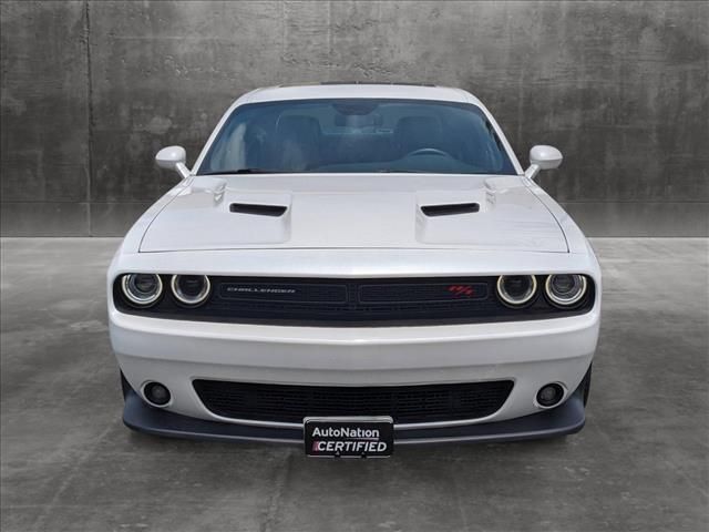 2016 Dodge Challenger R/T Scat Pack