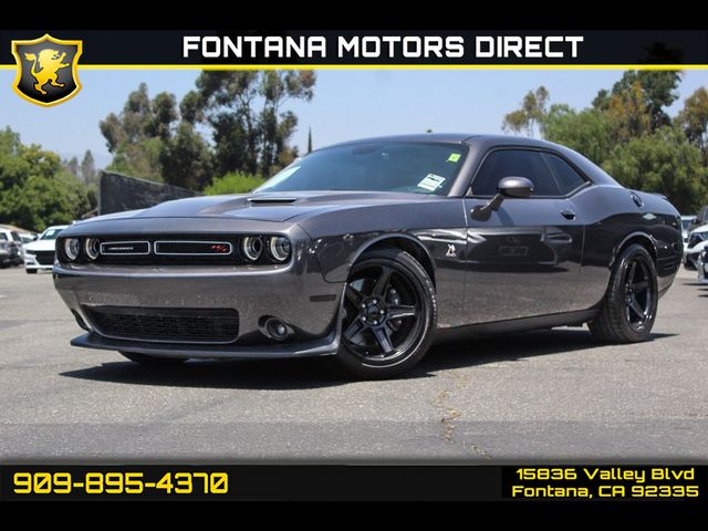 2016 Dodge Challenger R/T Scat Pack