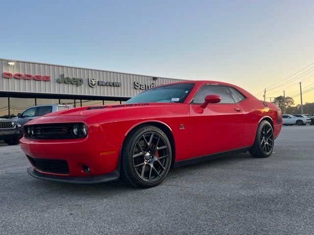 2016 Dodge Challenger R/T Scat Pack