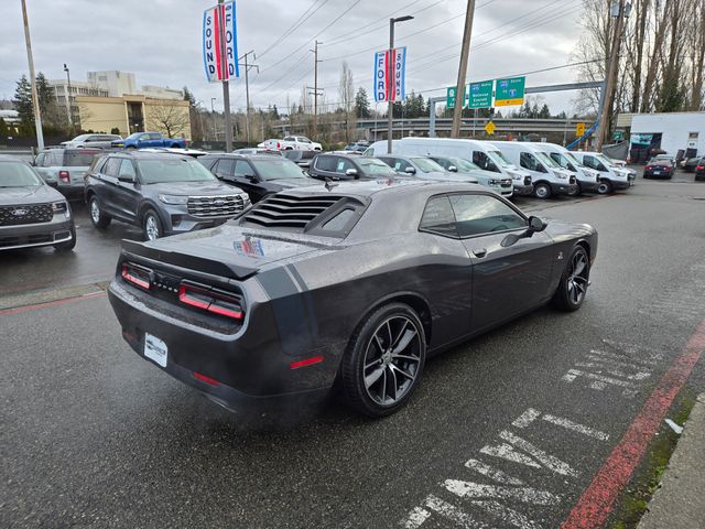 2016 Dodge Challenger R/T Scat Pack