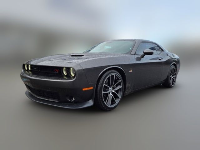 2016 Dodge Challenger R/T Scat Pack