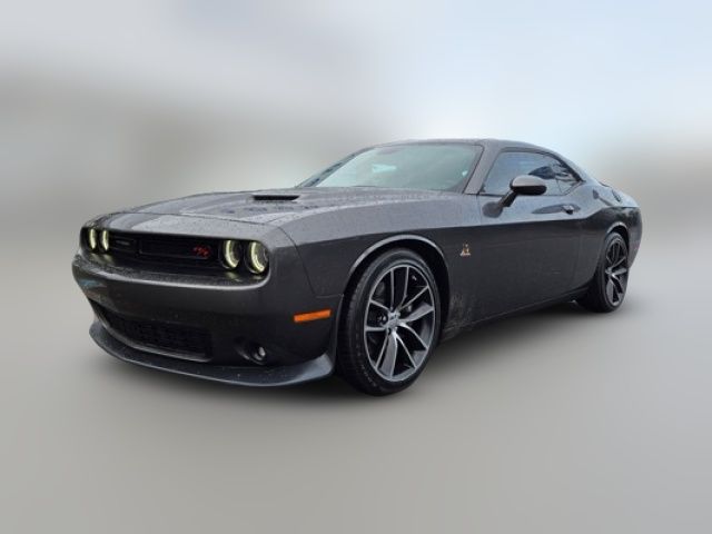 2016 Dodge Challenger R/T Scat Pack