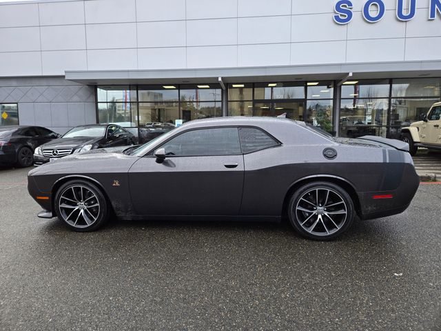 2016 Dodge Challenger R/T Scat Pack