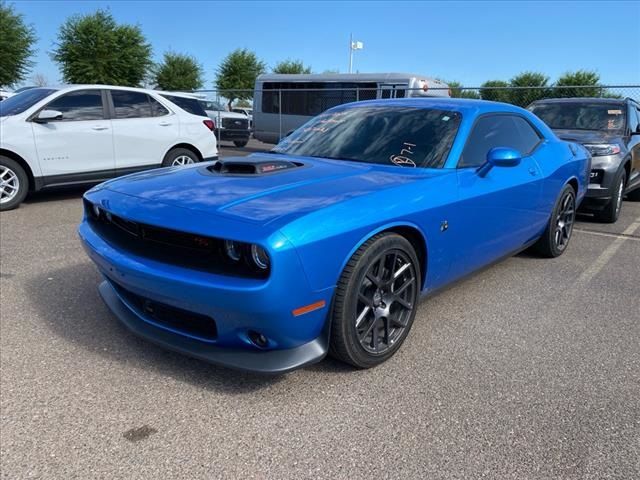 2016 Dodge Challenger 392 Hemi Scat Pack Shaker