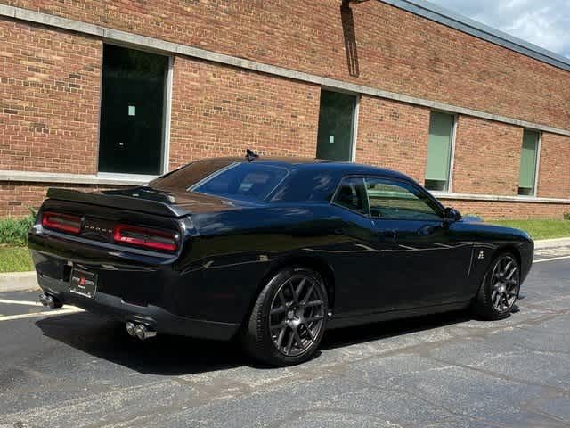 2016 Dodge Challenger R/T Scat Pack