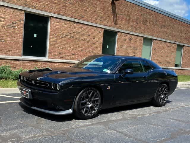 2016 Dodge Challenger R/T Scat Pack