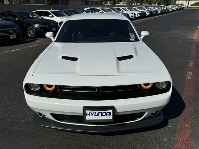 2016 Dodge Challenger R/T Scat Pack