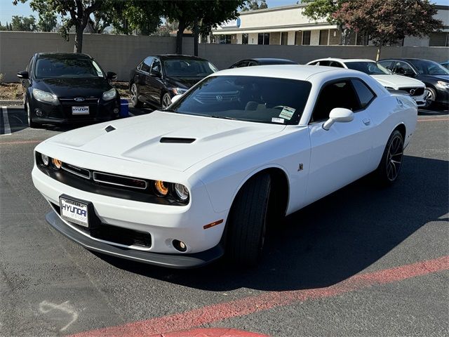 2016 Dodge Challenger R/T Scat Pack