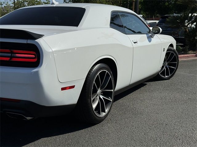 2016 Dodge Challenger R/T Scat Pack