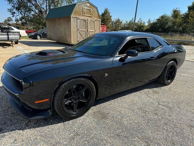 2016 Dodge Challenger 392 Hemi Scat Pack Shaker