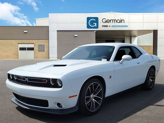 2016 Dodge Challenger R/T Scat Pack