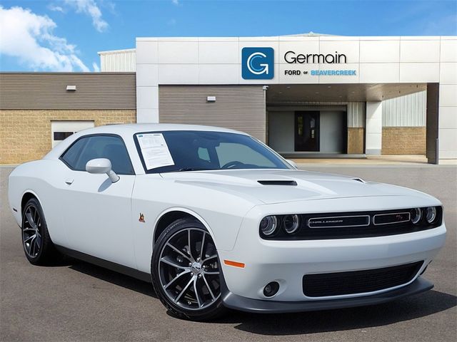 2016 Dodge Challenger R/T Scat Pack