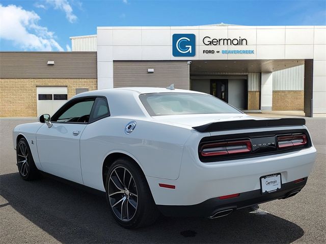 2016 Dodge Challenger R/T Scat Pack