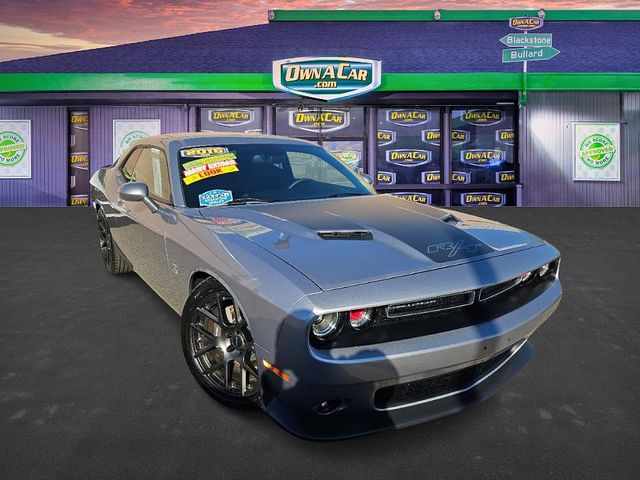 2016 Dodge Challenger R/T Scat Pack