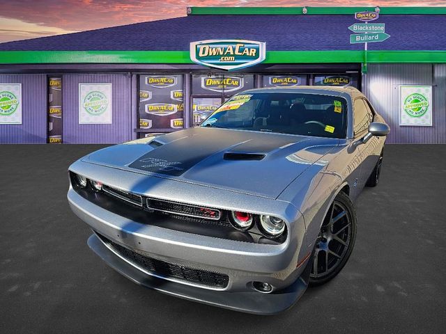 2016 Dodge Challenger R/T Scat Pack